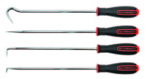 Heavy Duty GearWrench Hooks and Picks