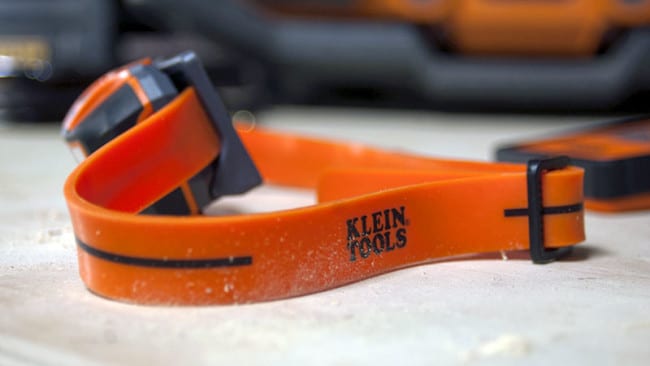 Klein Headlamp Strap
