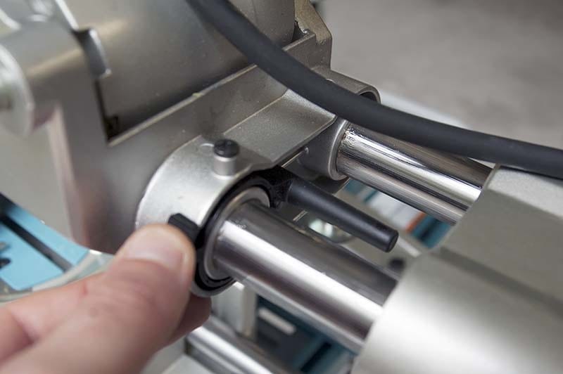 Makita LS1216LX4 Miter Saw Crown Stop Lock