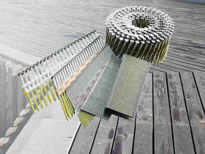 Senco Specialty Fasteners