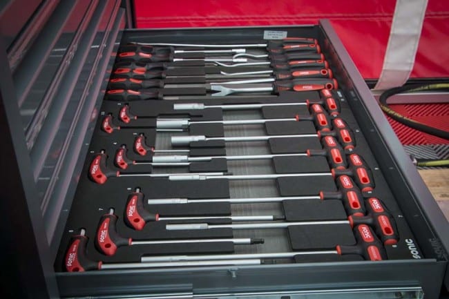 SONIC Tools organization