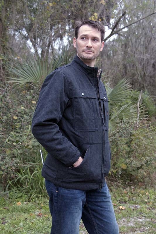 Walls Rockwall Muscle Back Coat Profile