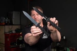 CRKT Forged By War - CRKT Sangrador 2