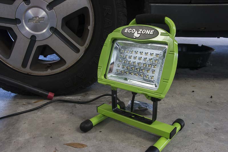 Coleman Cable L1324 LED Power Light