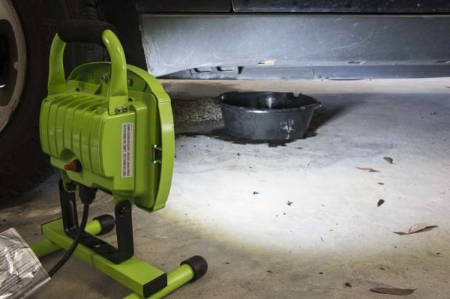 Coleman Cable LED Power Light