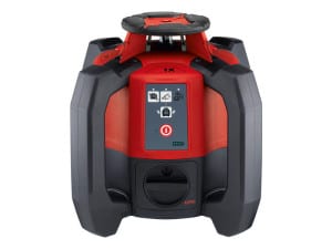 Hilti PR 300-HV2S Dual Slope Rotating Laser