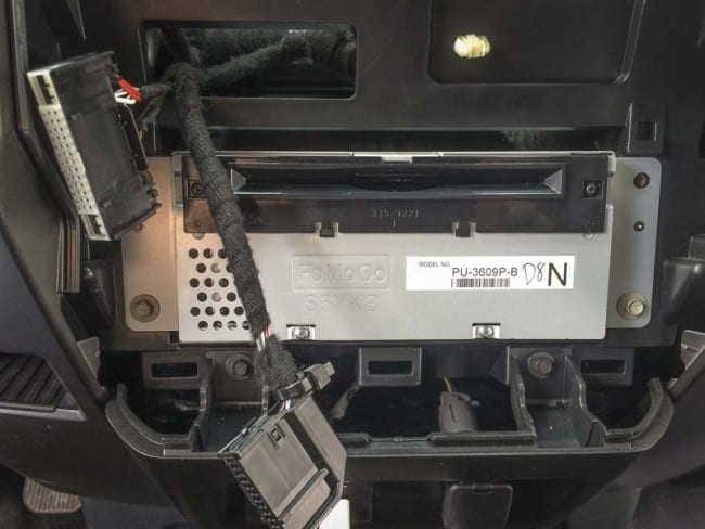 Kicker PF150SC15 subwoofer wiring harness