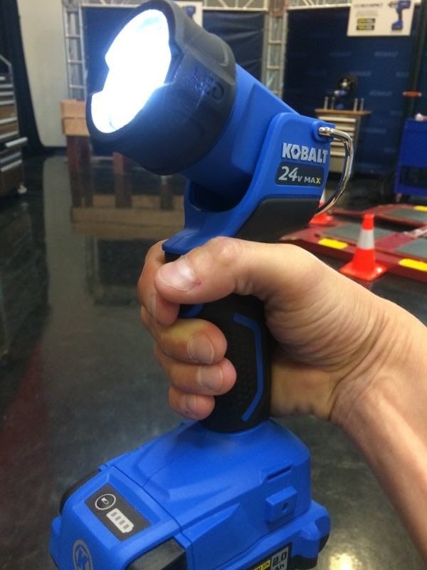 Kobalt Tools 24V LED Work Light