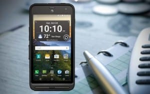 Kyocera Rugged Smart Phones - Kyocera DuraForce XD
