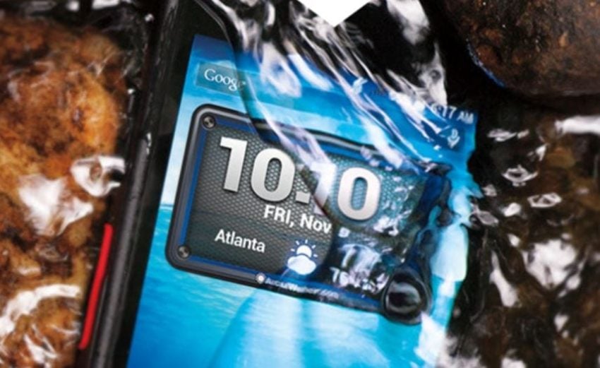 Kyocera Rugged Smart Phones