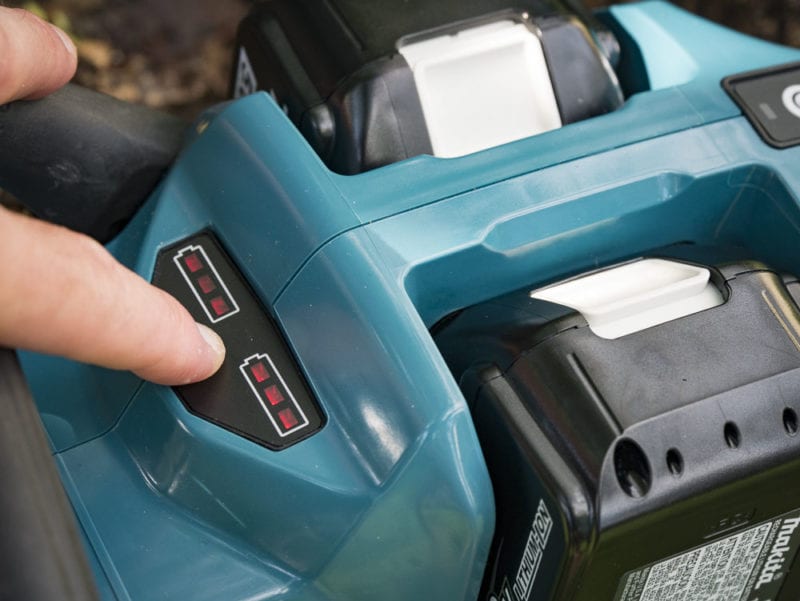 Makita XCU03 18V X2 LXT Chainsaw