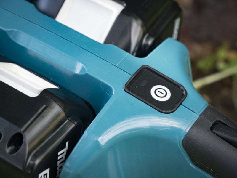 Makita XCU03 18V X2 LXT Chainsaw