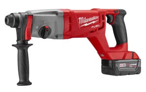 Milwaukee M18 FUEL D-Handle Rotary Hammer