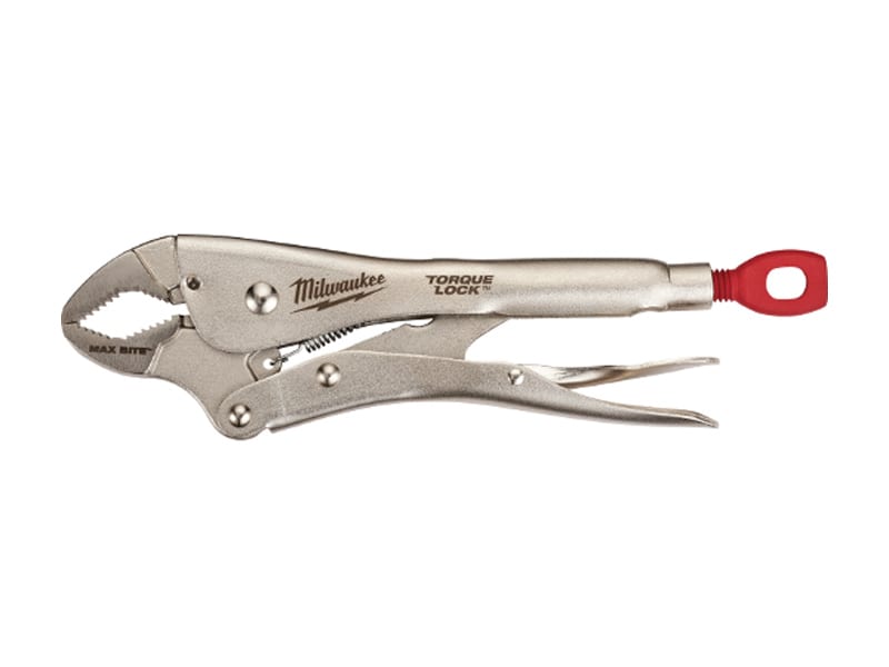Milwaukee MaxBite Locking Pliers