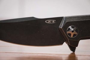 Zero Tolerance 0095BW blade