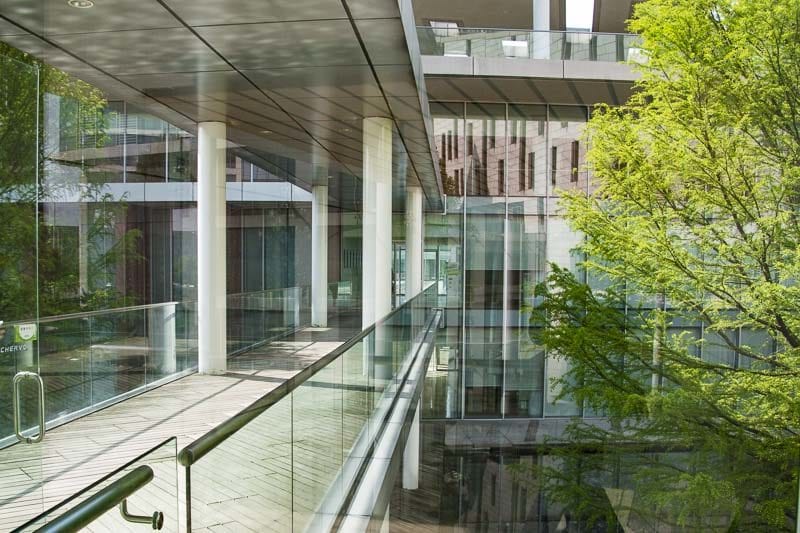 History of Chervon Research Development building