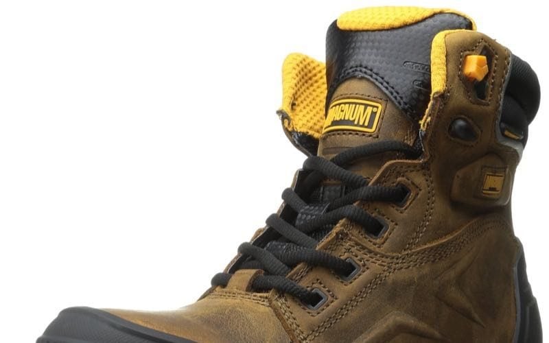 Magnum Flint Z-Flex boots beauty