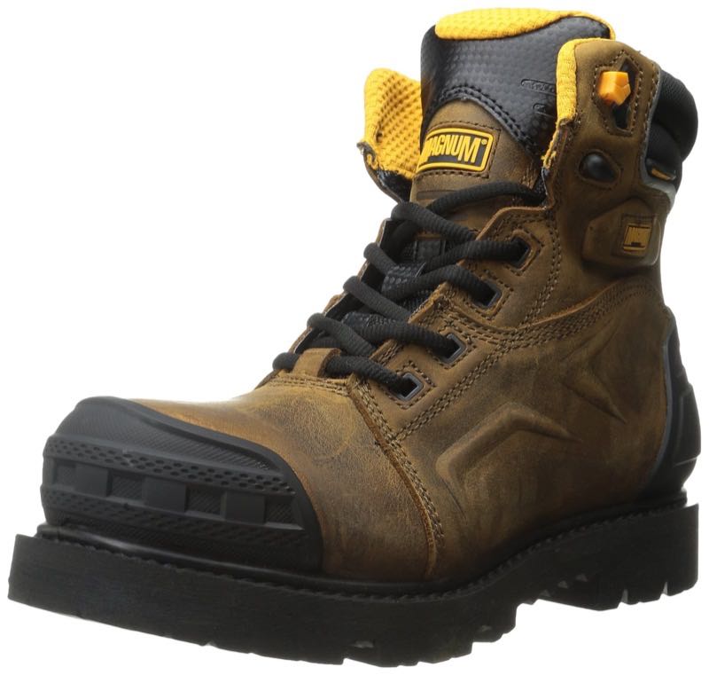 Magnum Flint Z-Flex boots beauty