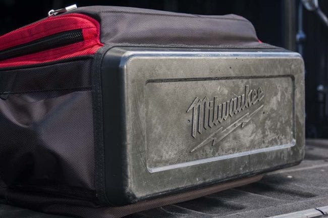 Milwaukee Jobsite Tech Bag Base