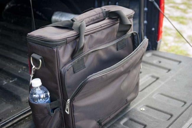 Milwaukee Jobsite Tech Bag Tech Pocket