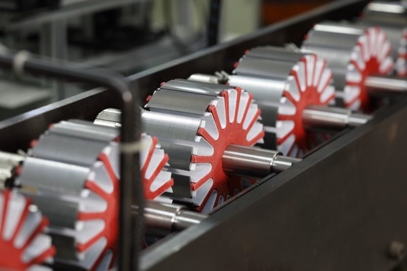 Chervon motor manufacturing