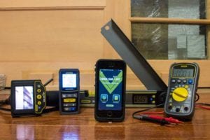 General ToolSmart bluetooth digital measurement tools