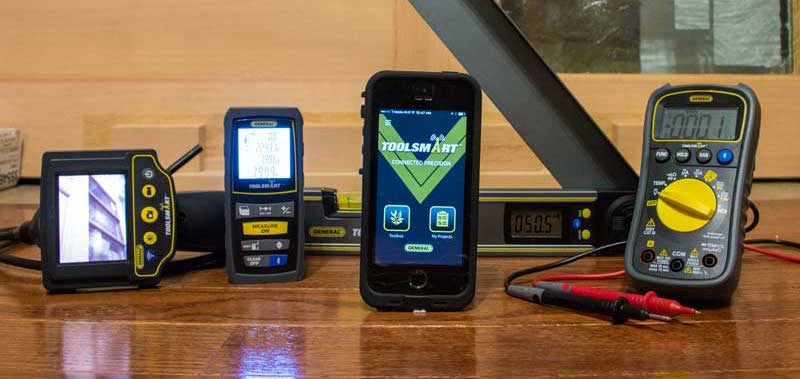 General ToolSmart bluetooth copy