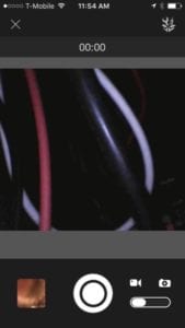 General ToolSmart inspection camera video