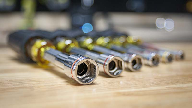 Klein Heavy-Duty Nut Drivers - Featured Image