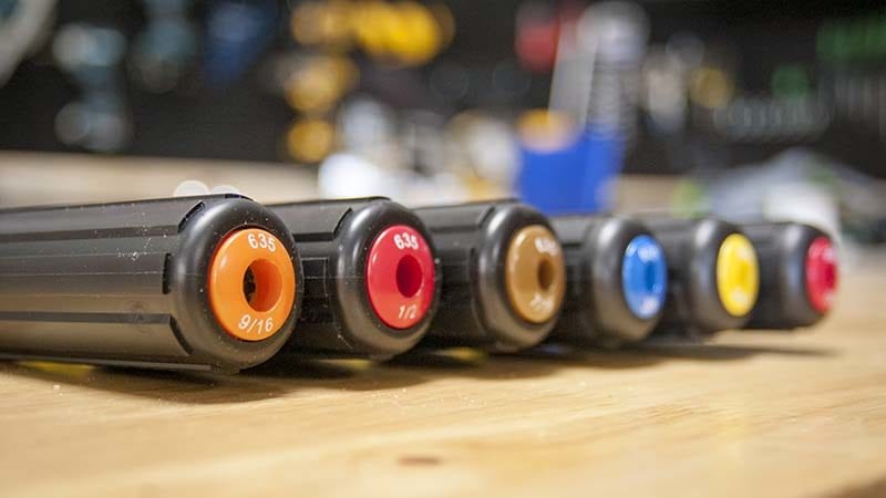 Klein Heavy-Duty Nut Drivers - Handles