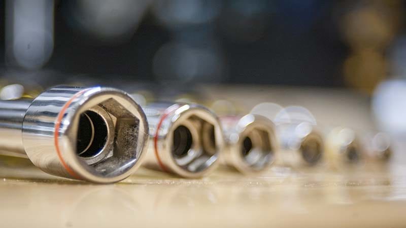 Klein Heavy-Duty Nut Drivers - Hex Head