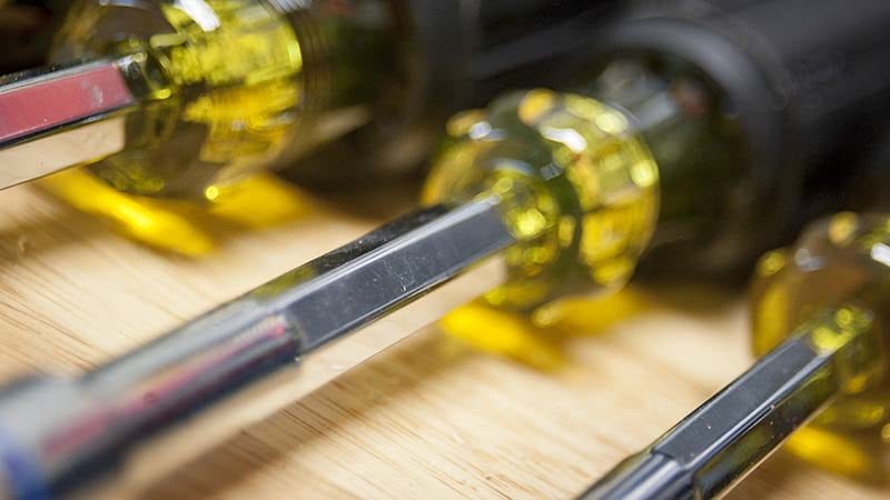 Klein Heavy-Duty Nut Drivers - Wrench Assist