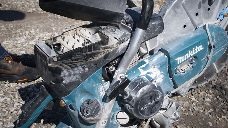 Makita EK7651H 4-Stroke Power Cutter Air Filter