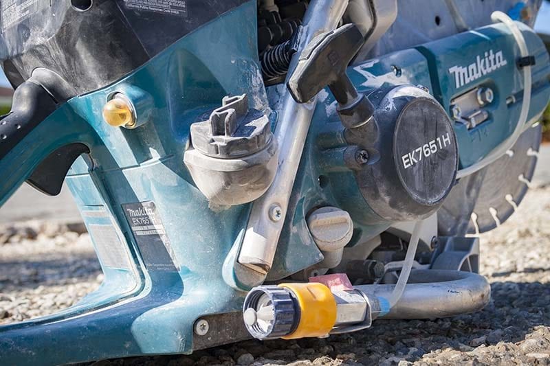 Makita EK7651H 4-Stroke Power Cutter Fluids