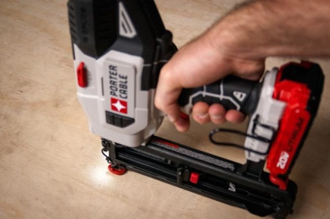 Porter-Cable 20V Max 16 Gauge Finish Nailer