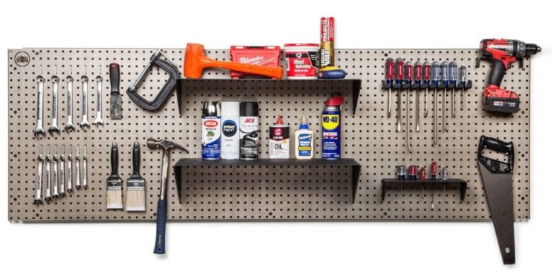 Rogue Wall Mount Tool Board