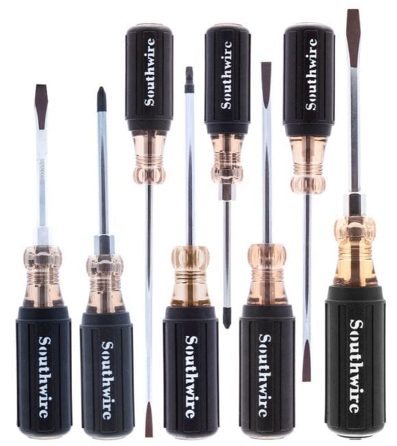 Southwire 8-piece Screwdriver Set 2
