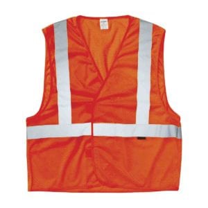 Wolverine Hi-Vis Apparel - Wolverine Packable Vest