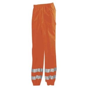 Wolverine Hi-Vis Apparel - Wolverine Unisex Flash Rain Pant