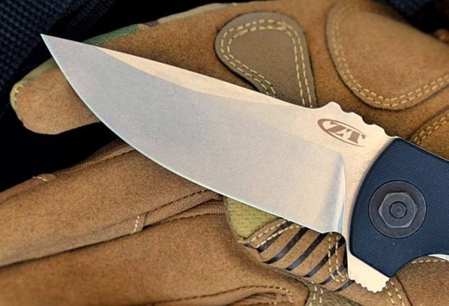 Zero Tolerance 0909 Blade