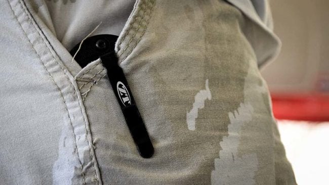 Zero Tolerance 0909 Clip