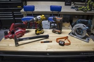 tool group under LED bulbs