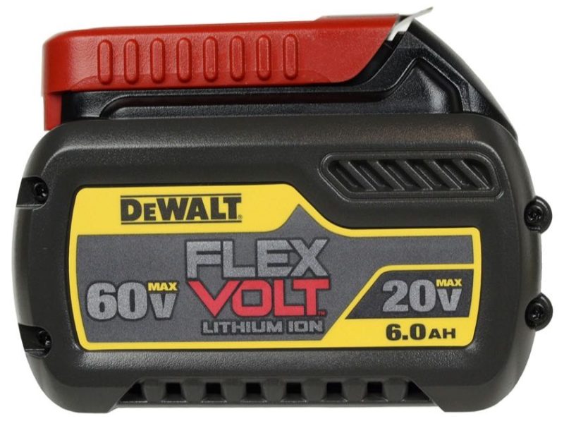 Dewalt FlexVolt flight adapter