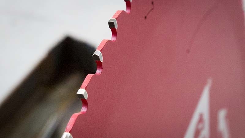 Diablo Steel Demon Metal Cutting Saw Blade - Teeth 2
