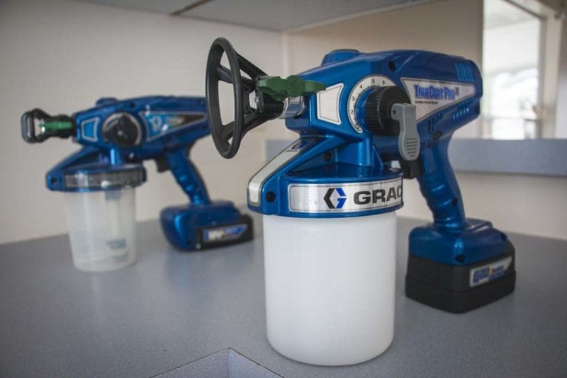 Graco TrueCoat Paint Sprayers
