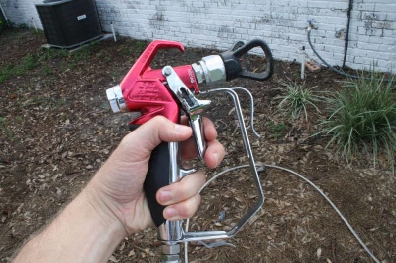 The 2-finger trigger option.