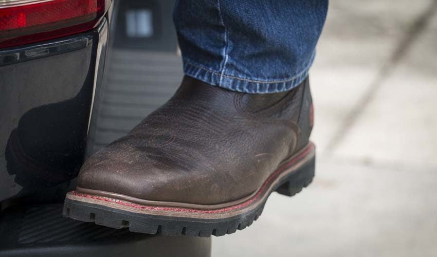 Oliver Western Work Boots