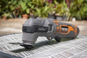 Ridgid JobMax 12V Multi-Tool Profile