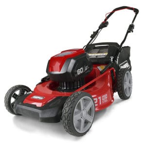 Snapper 60-Volt Lithium Ion Cordless Walk Mower