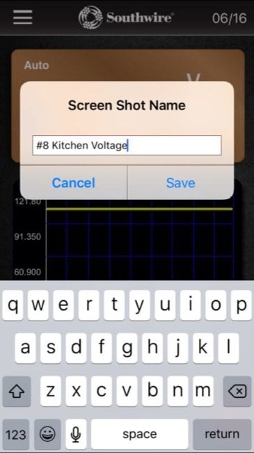 Southwire MApp name project
